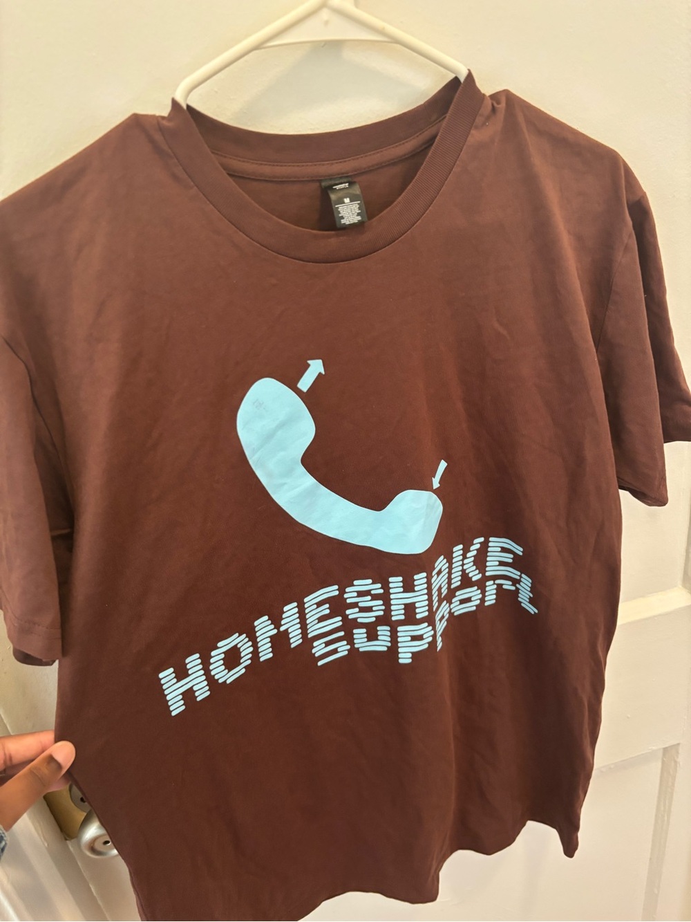 Homeshake Concert Tee